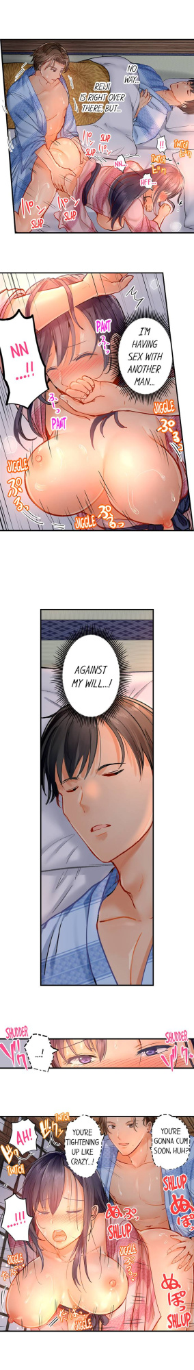 [Peter Mittsuru] Married Couple Swap: He’s Better Than My Husband (Ch.1-81)
