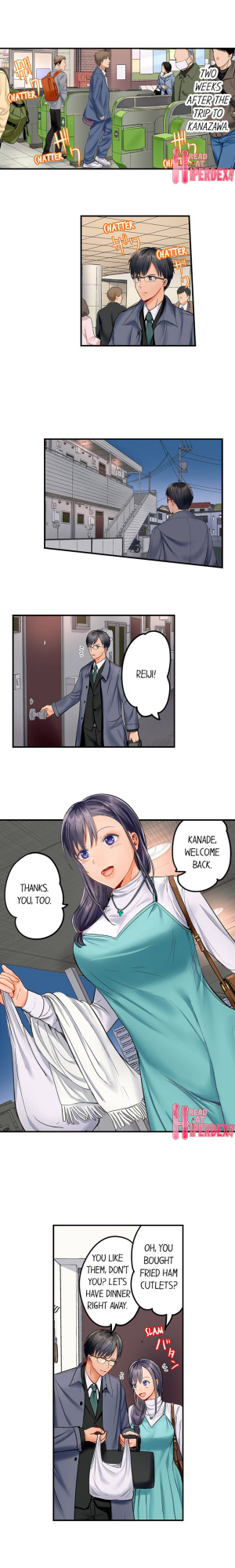 [Peter Mittsuru] Married Couple Swap: He’s Better Than My Husband (Ch.1-81)