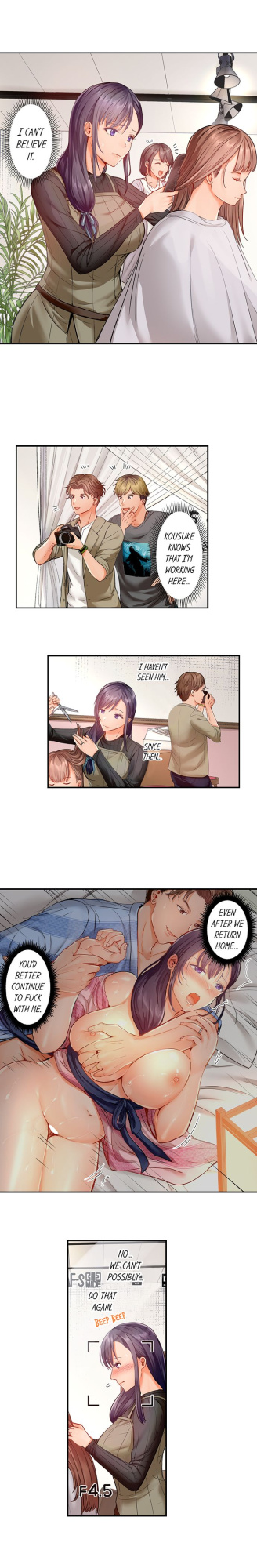 [Peter Mittsuru] Married Couple Swap: He’s Better Than My Husband (Ch.1-81)