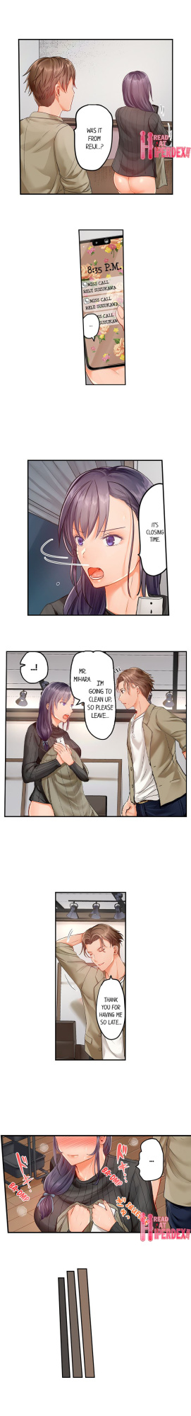 [Peter Mittsuru] Married Couple Swap: He’s Better Than My Husband (Ch.1-81)