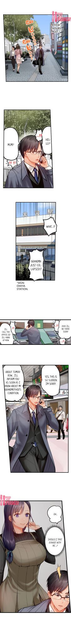 [Peter Mittsuru] Married Couple Swap: He’s Better Than My Husband (Ch.1-81)