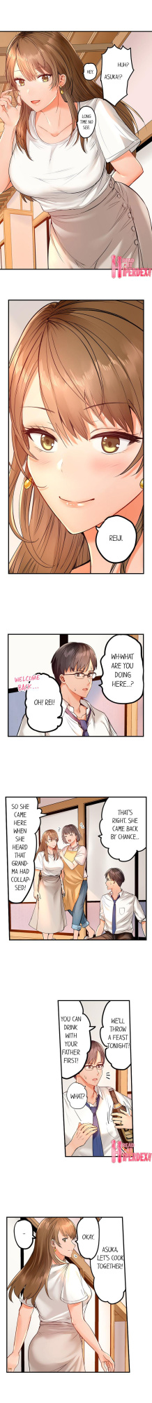 [Peter Mittsuru] Married Couple Swap: He’s Better Than My Husband (Ch.1-81)