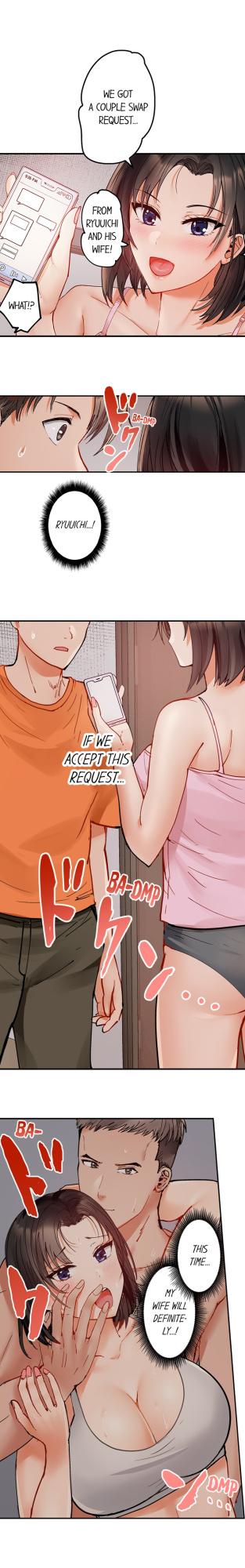 [Peter Mittsuru] Married Couple Swap: He’s Better Than My Husband (Ch.1-81)