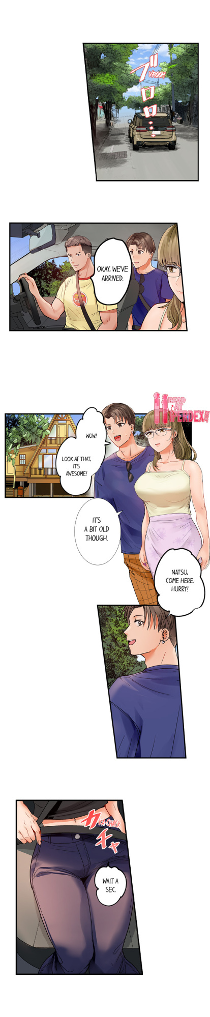 [Peter Mittsuru] Married Couple Swap: He’s Better Than My Husband (Ch.1-81)