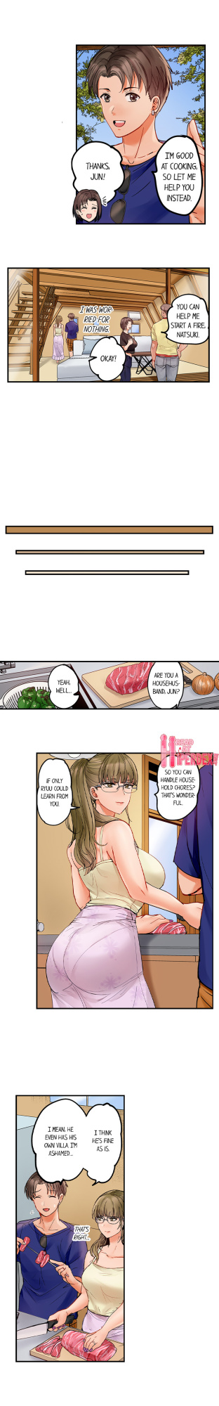 [Peter Mittsuru] Married Couple Swap: He’s Better Than My Husband (Ch.1-81)