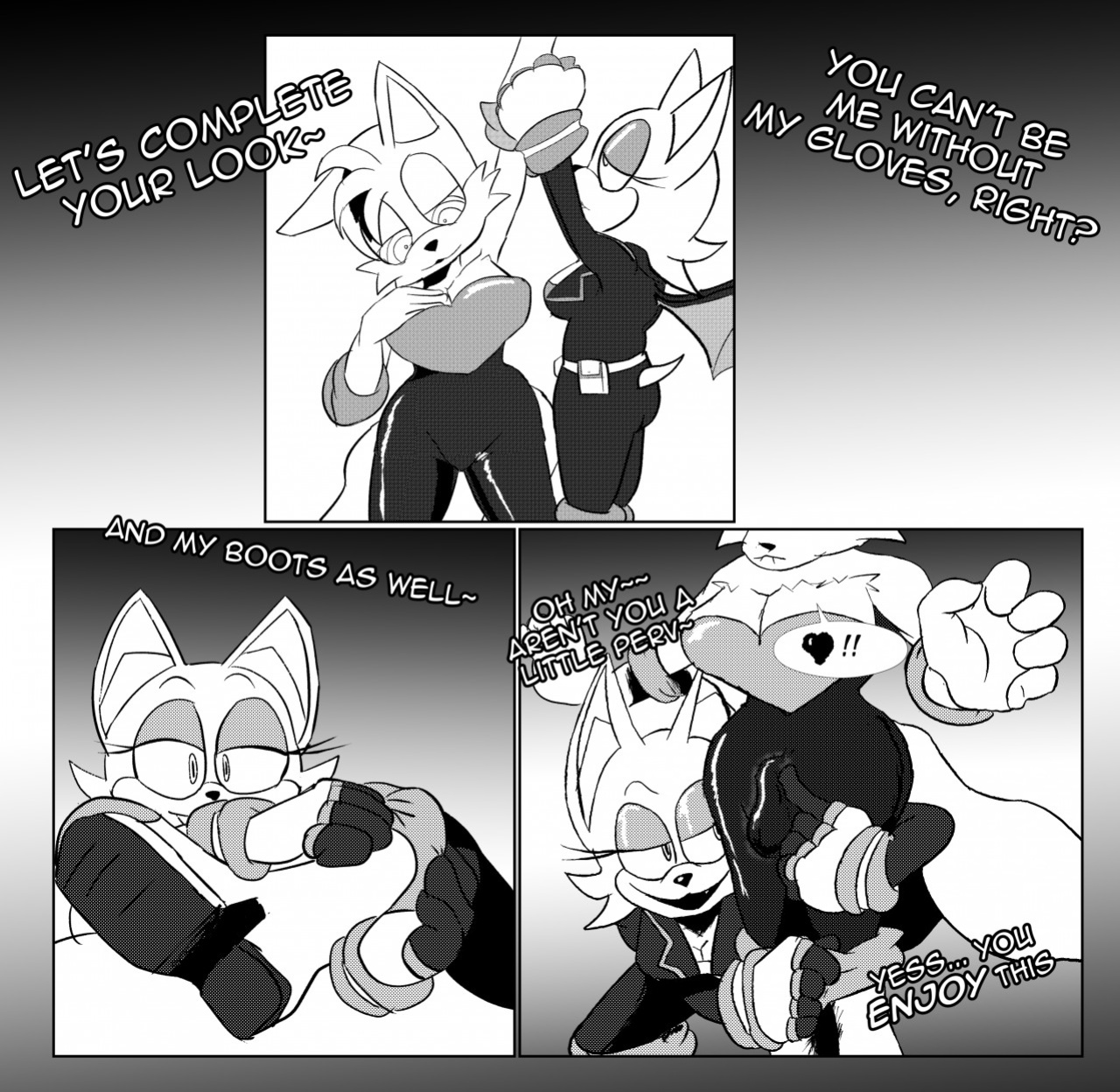 [DanHabikitiki] Tails Perfect Makeover