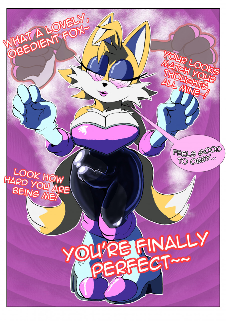 [DanHabikitiki] Tails Perfect Makeover