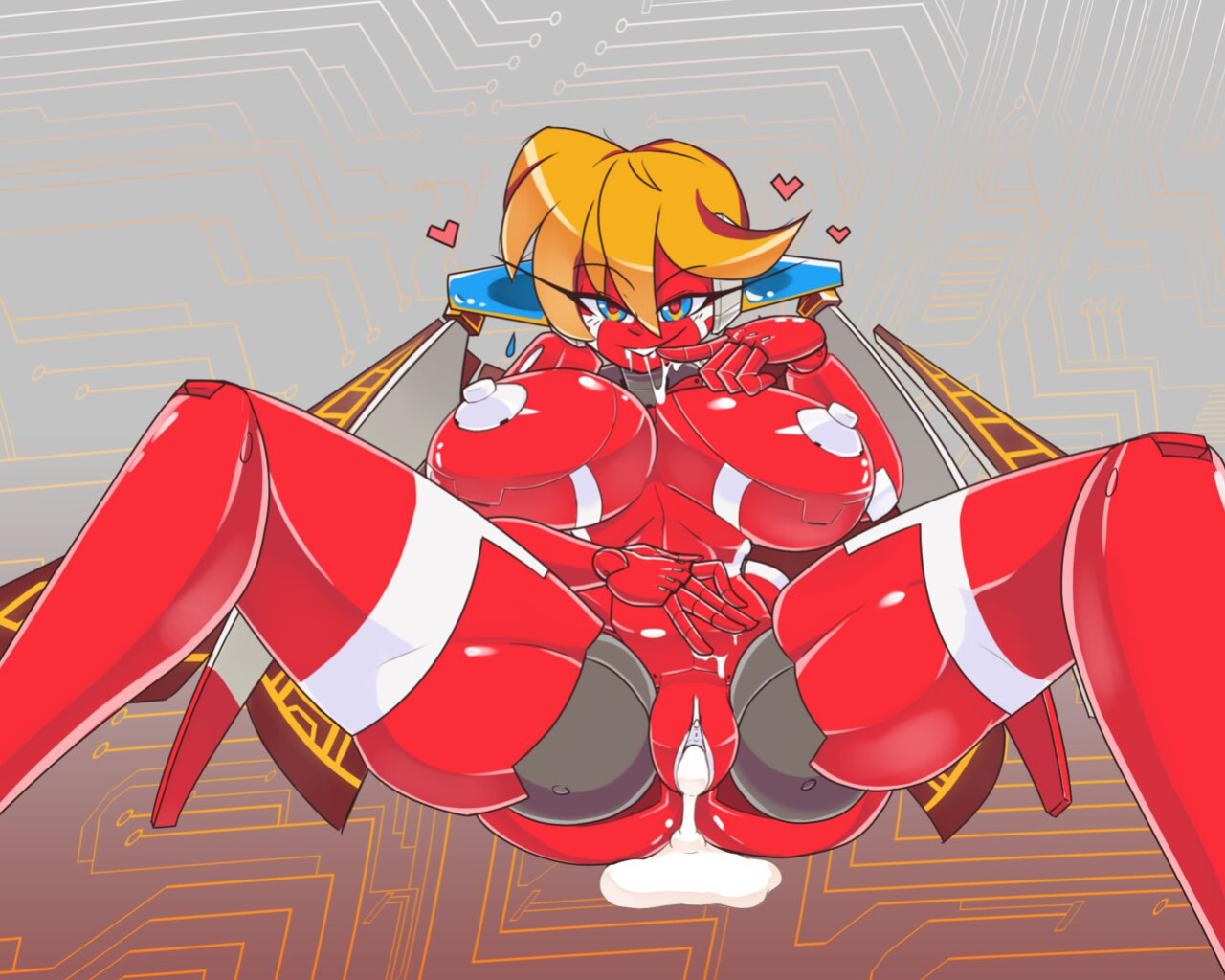 [SquareoftheLightOnes] Driver Girls