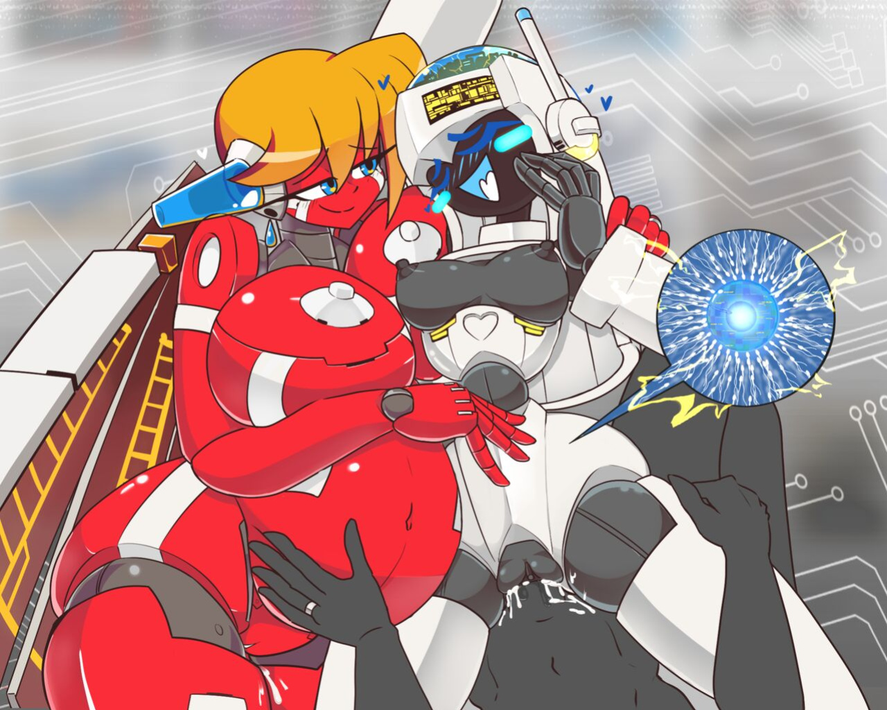 [SquareoftheLightOnes] Driver Girls