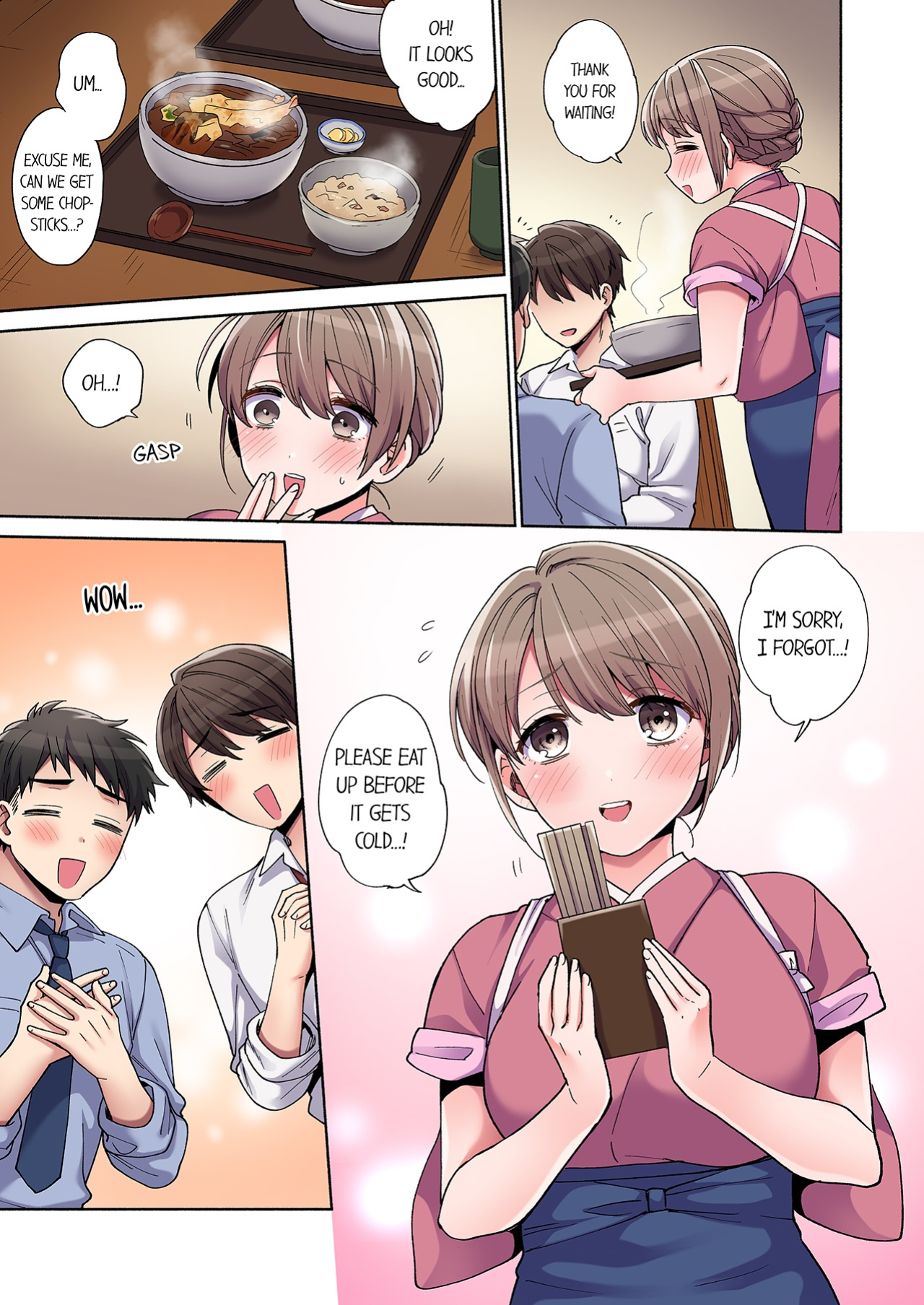 [Momozumi Jun] Would You Hold Me? (Ch01-25) {HIPERDEX}