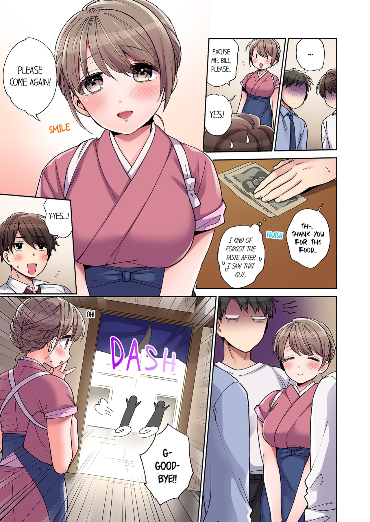[Momozumi Jun] Would You Hold Me? (Ch01-25) {HIPERDEX}