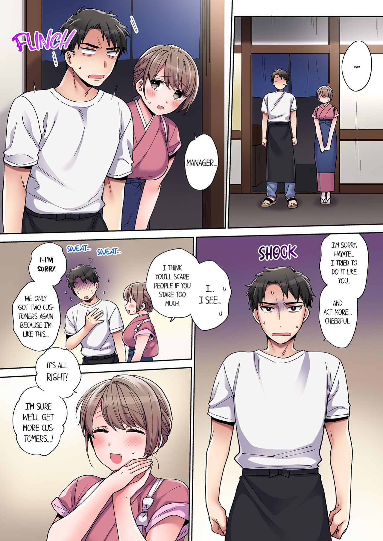 [Momozumi Jun] Would You Hold Me? (Ch01-25) {HIPERDEX}