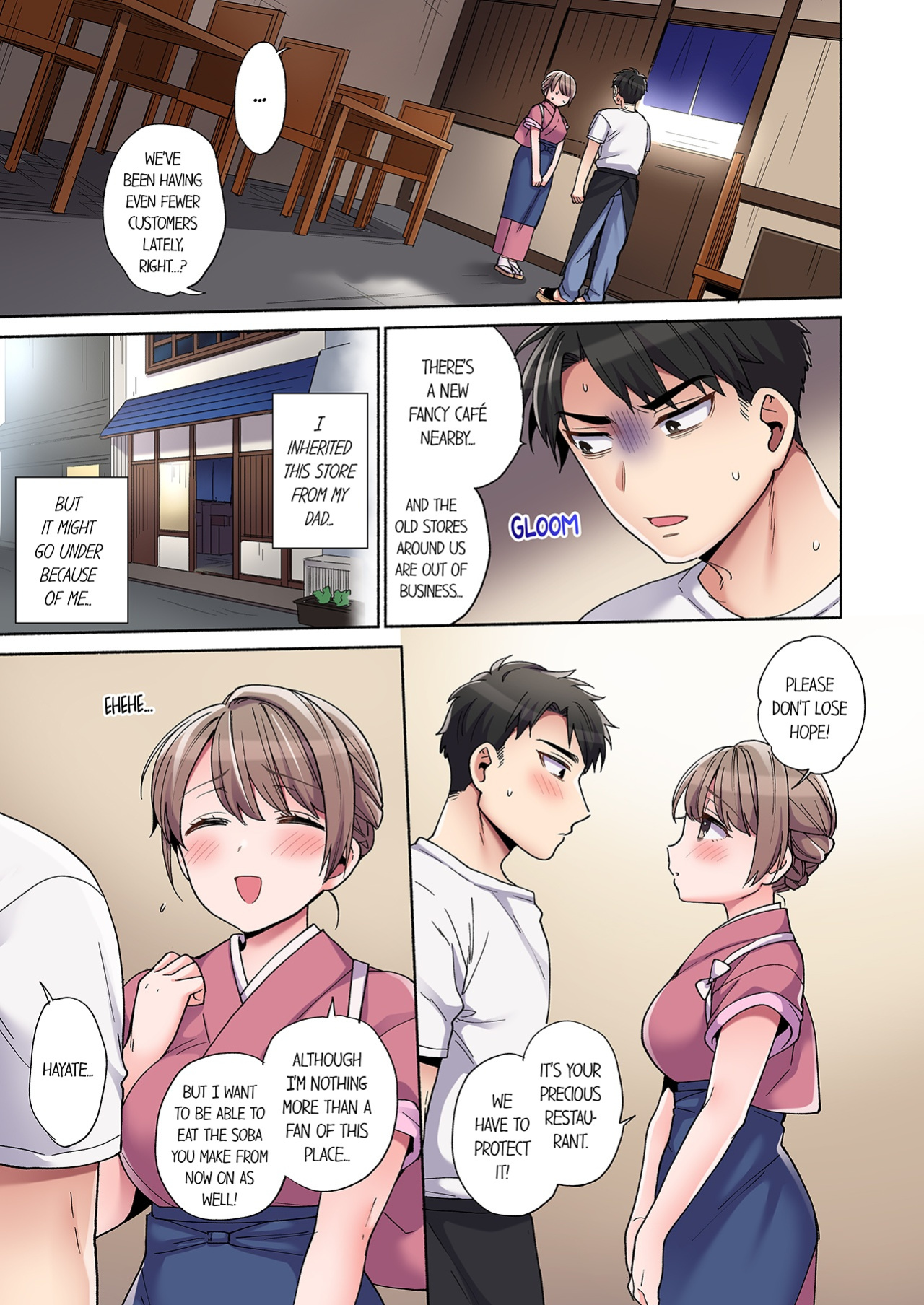[Momozumi Jun] Would You Hold Me? (Ch01-25) {HIPERDEX}
