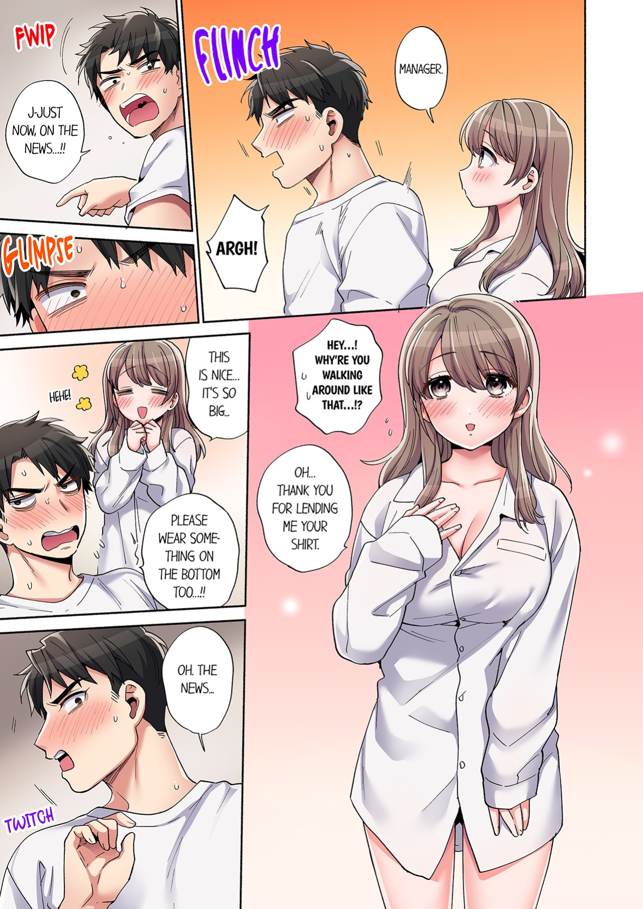[Momozumi Jun] Would You Hold Me? (Ch01-25) {HIPERDEX}
