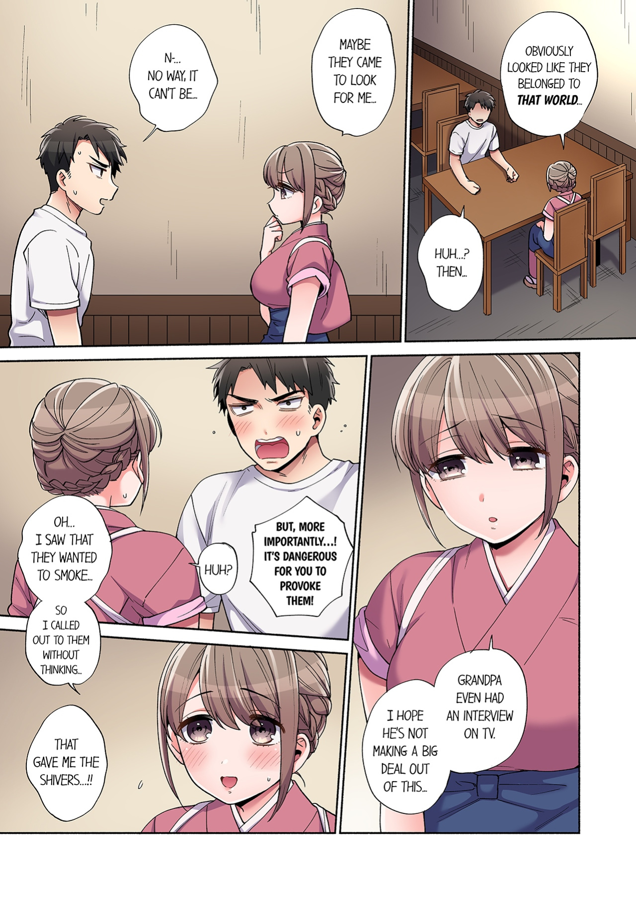 [Momozumi Jun] Would You Hold Me? (Ch01-25) {HIPERDEX}