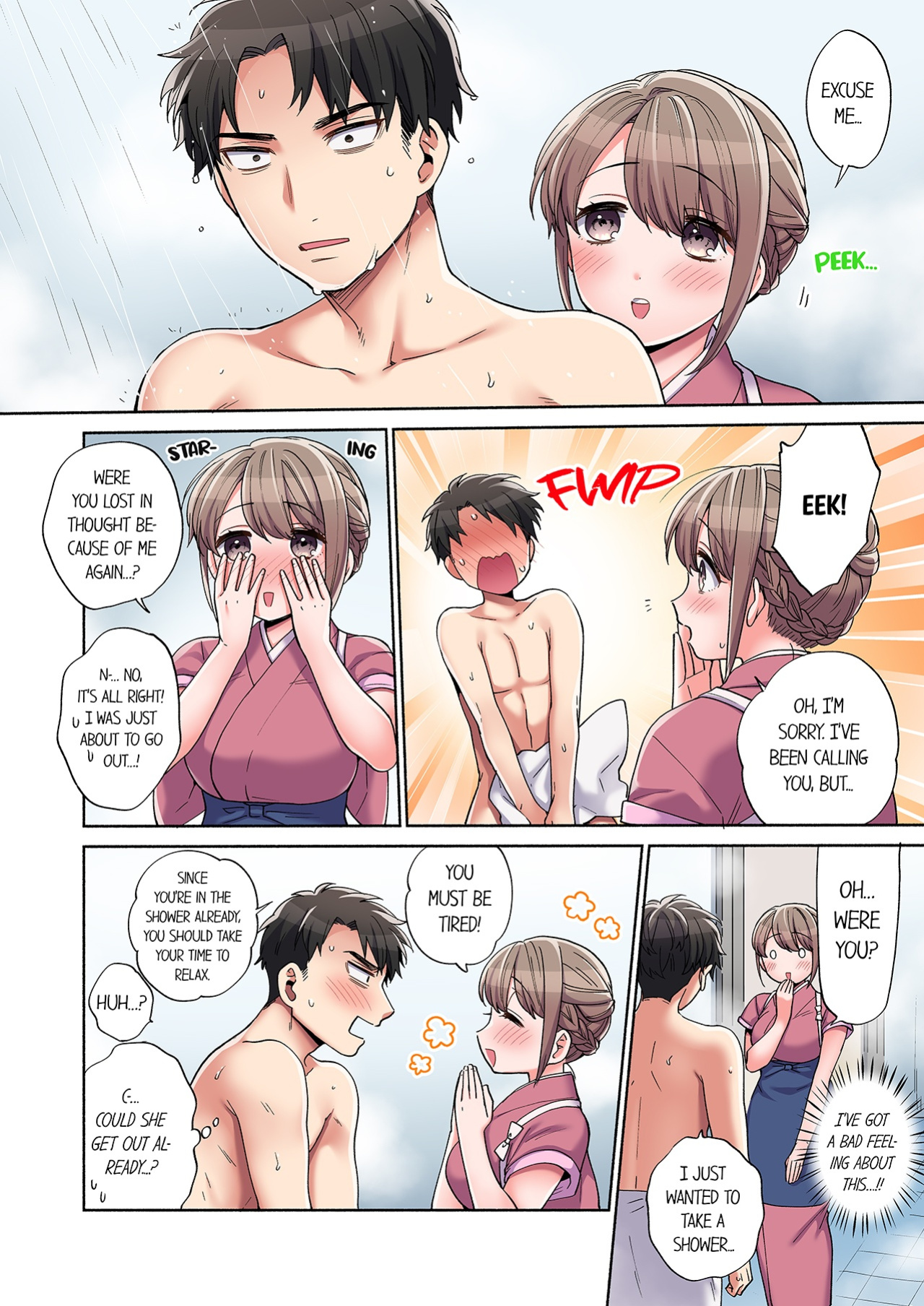 [Momozumi Jun] Would You Hold Me? (Ch01-25) {HIPERDEX}