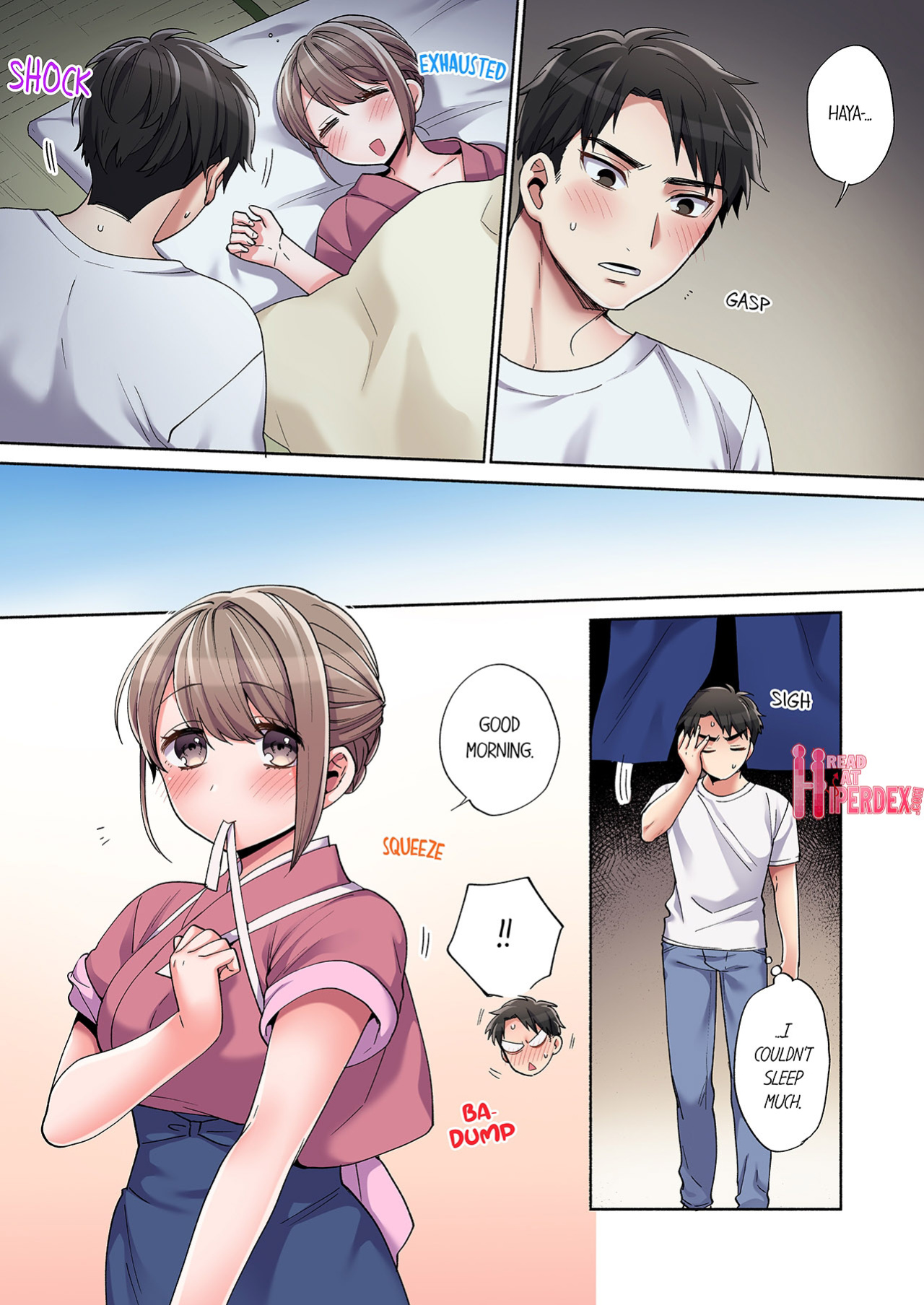 [Momozumi Jun] Would You Hold Me? (Ch01-25) {HIPERDEX}