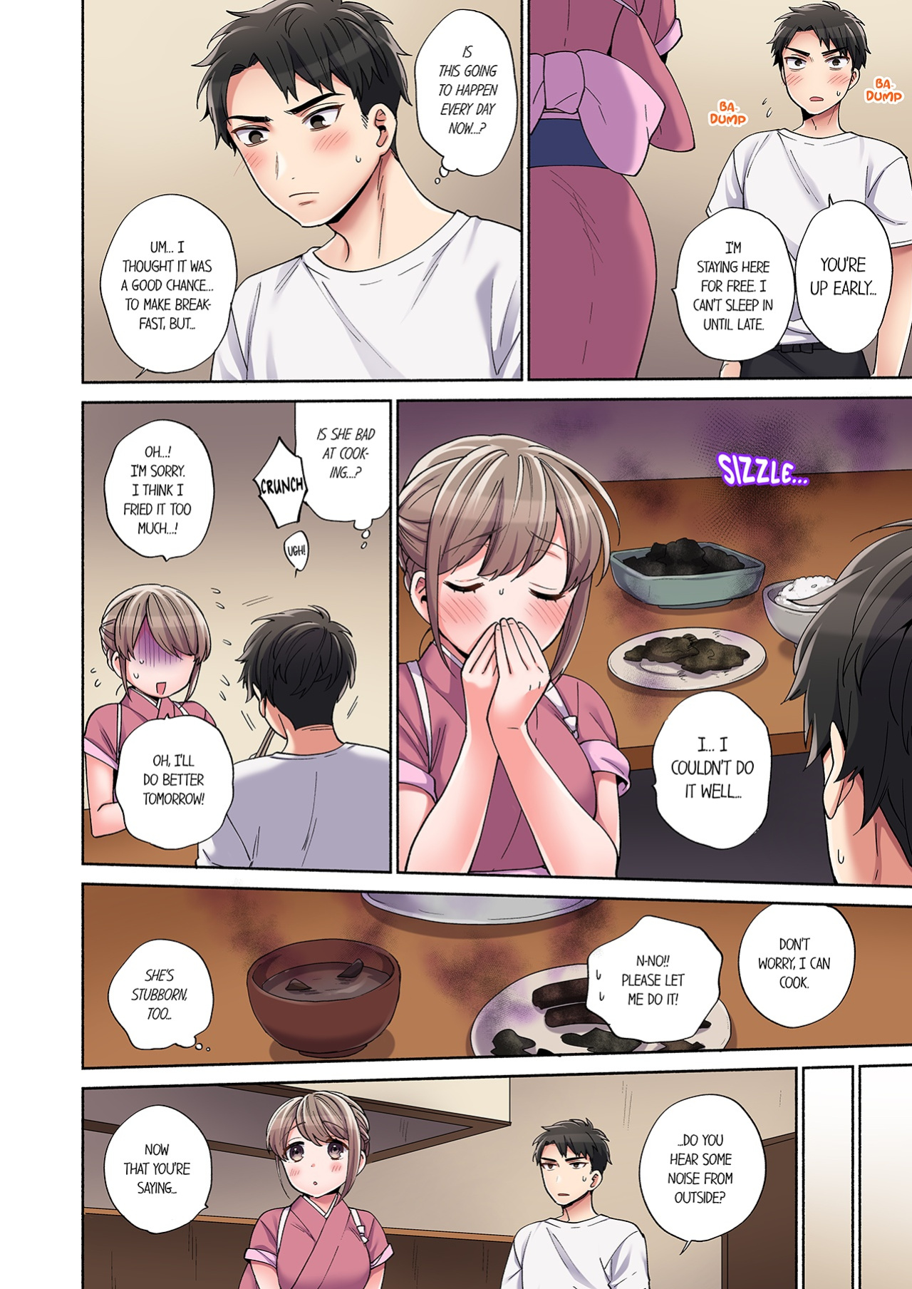 [Momozumi Jun] Would You Hold Me? (Ch01-25) {HIPERDEX}