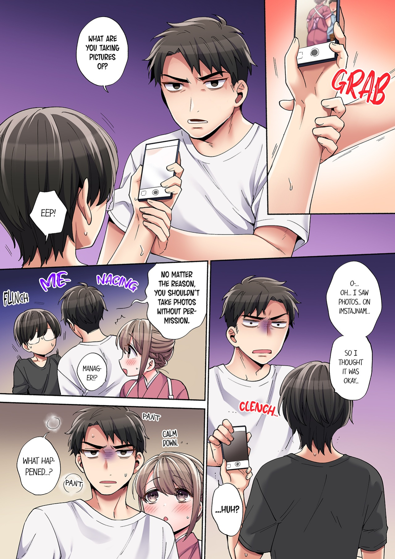 [Momozumi Jun] Would You Hold Me? (Ch01-25) {HIPERDEX}