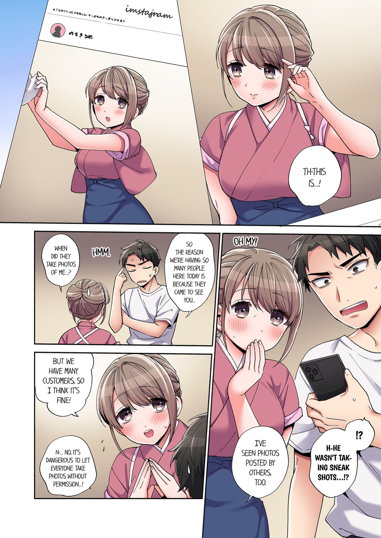 [Momozumi Jun] Would You Hold Me? (Ch01-25) {HIPERDEX}
