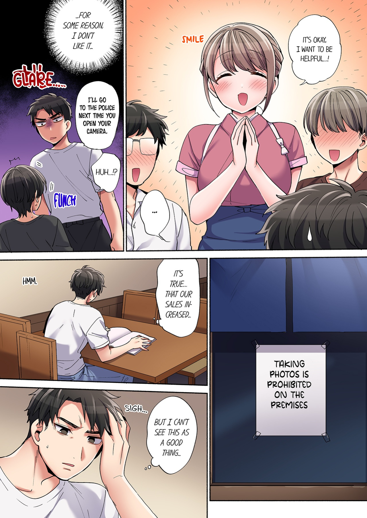 [Momozumi Jun] Would You Hold Me? (Ch01-25) {HIPERDEX}