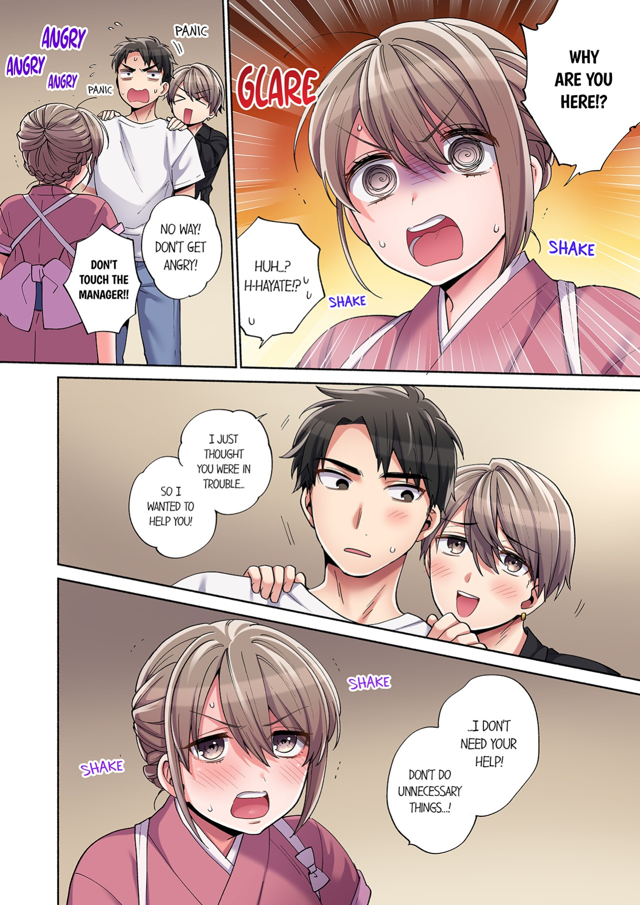 [Momozumi Jun] Would You Hold Me? (Ch01-25) {HIPERDEX}