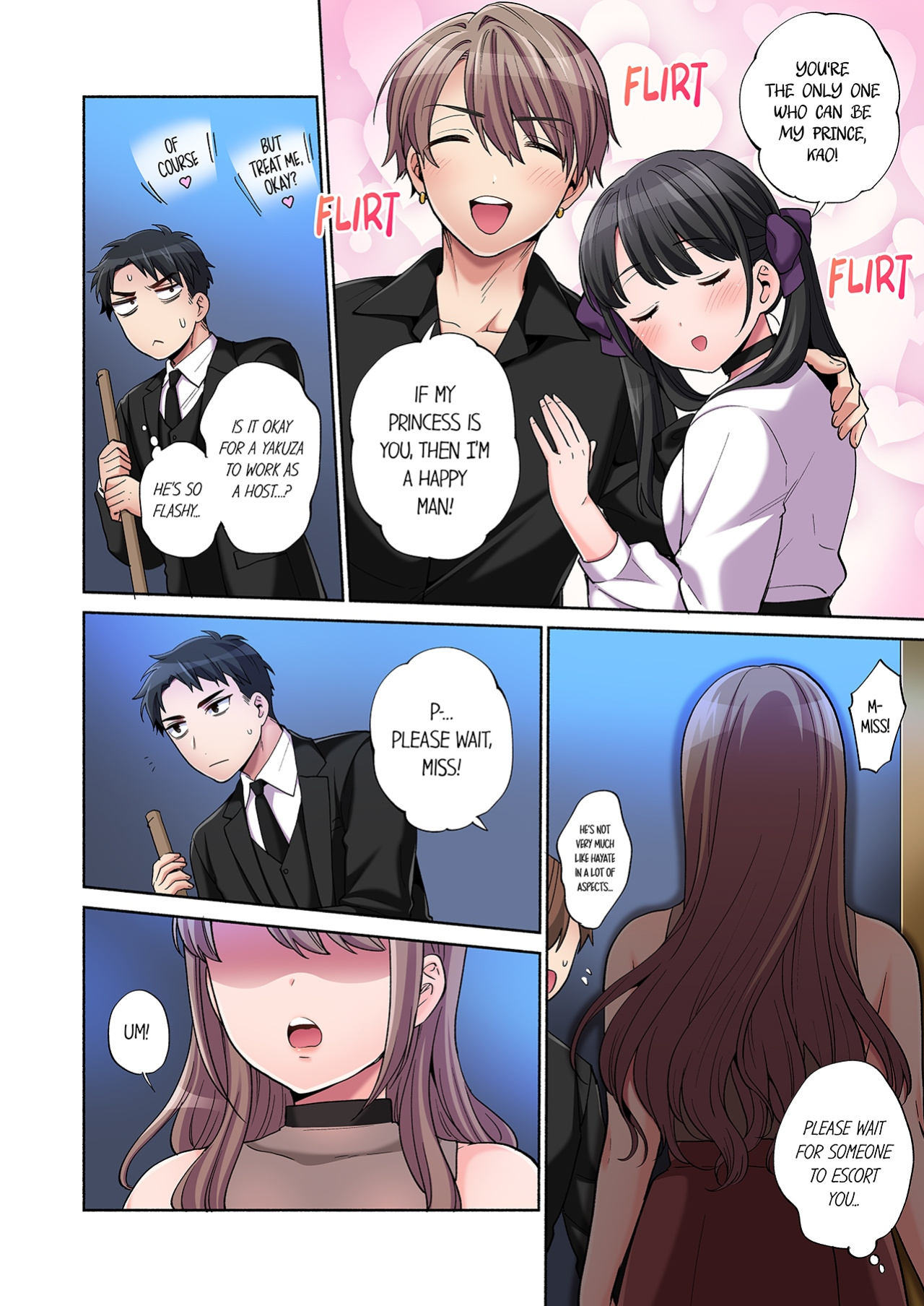 [Momozumi Jun] Would You Hold Me? (Ch01-25) {HIPERDEX}