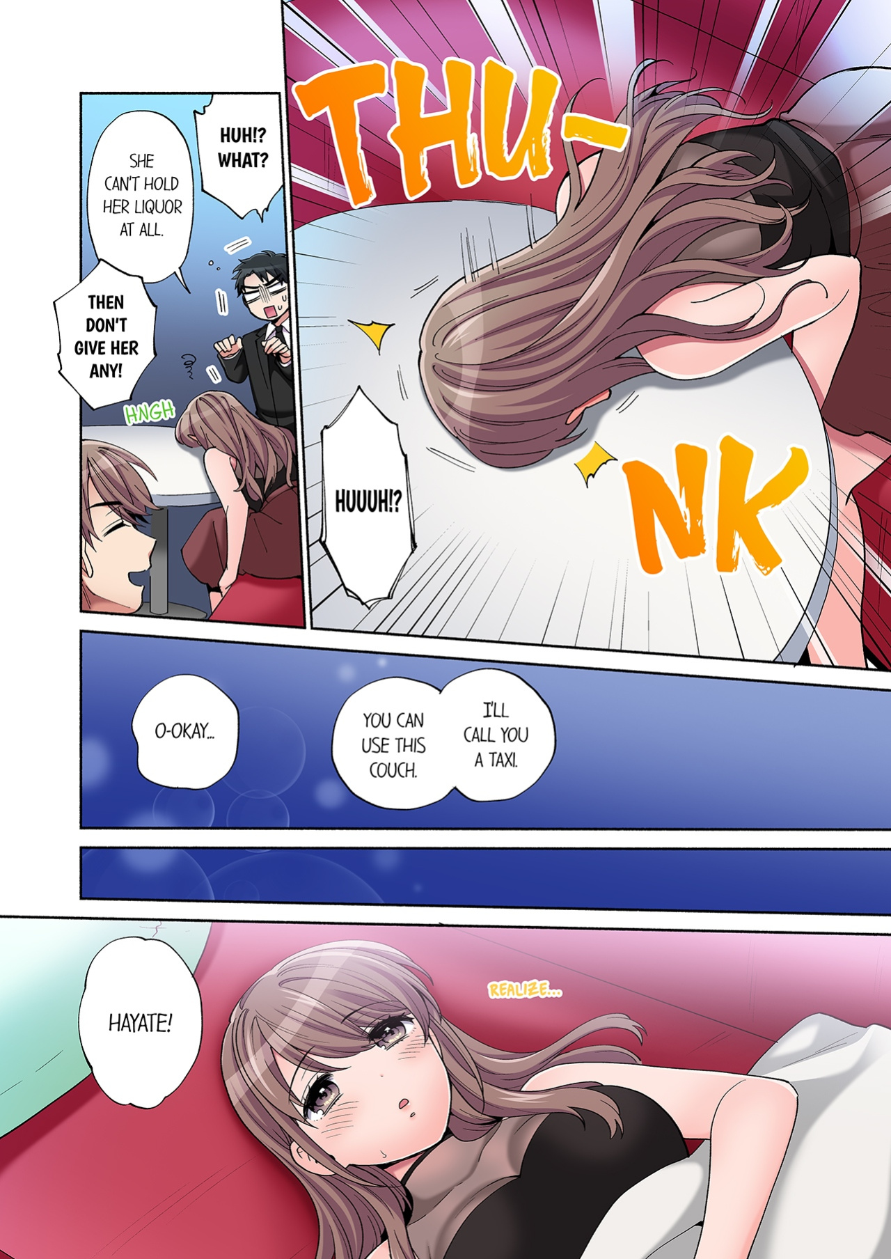 [Momozumi Jun] Would You Hold Me? (Ch01-25) {HIPERDEX}