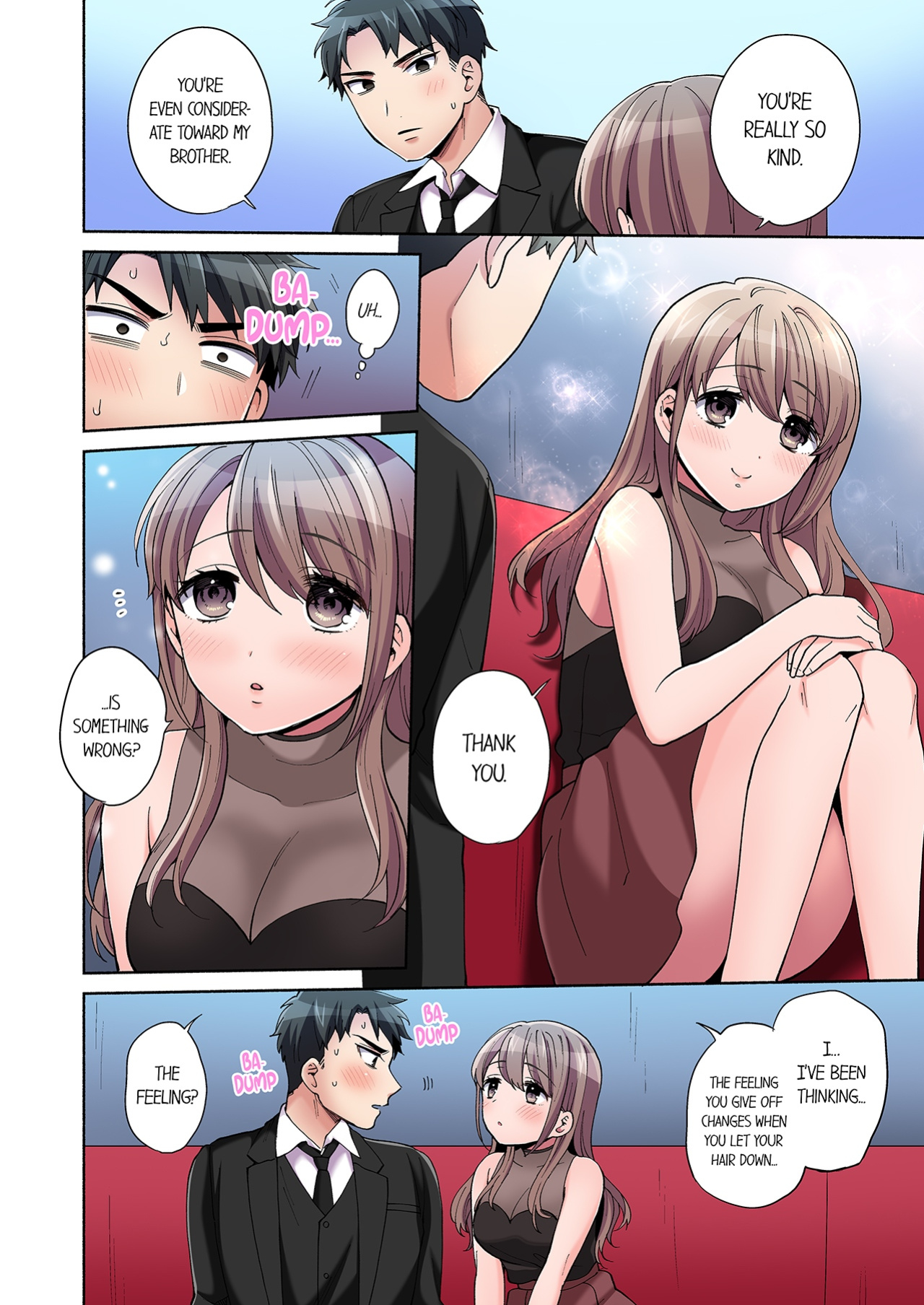 [Momozumi Jun] Would You Hold Me? (Ch01-25) {HIPERDEX}