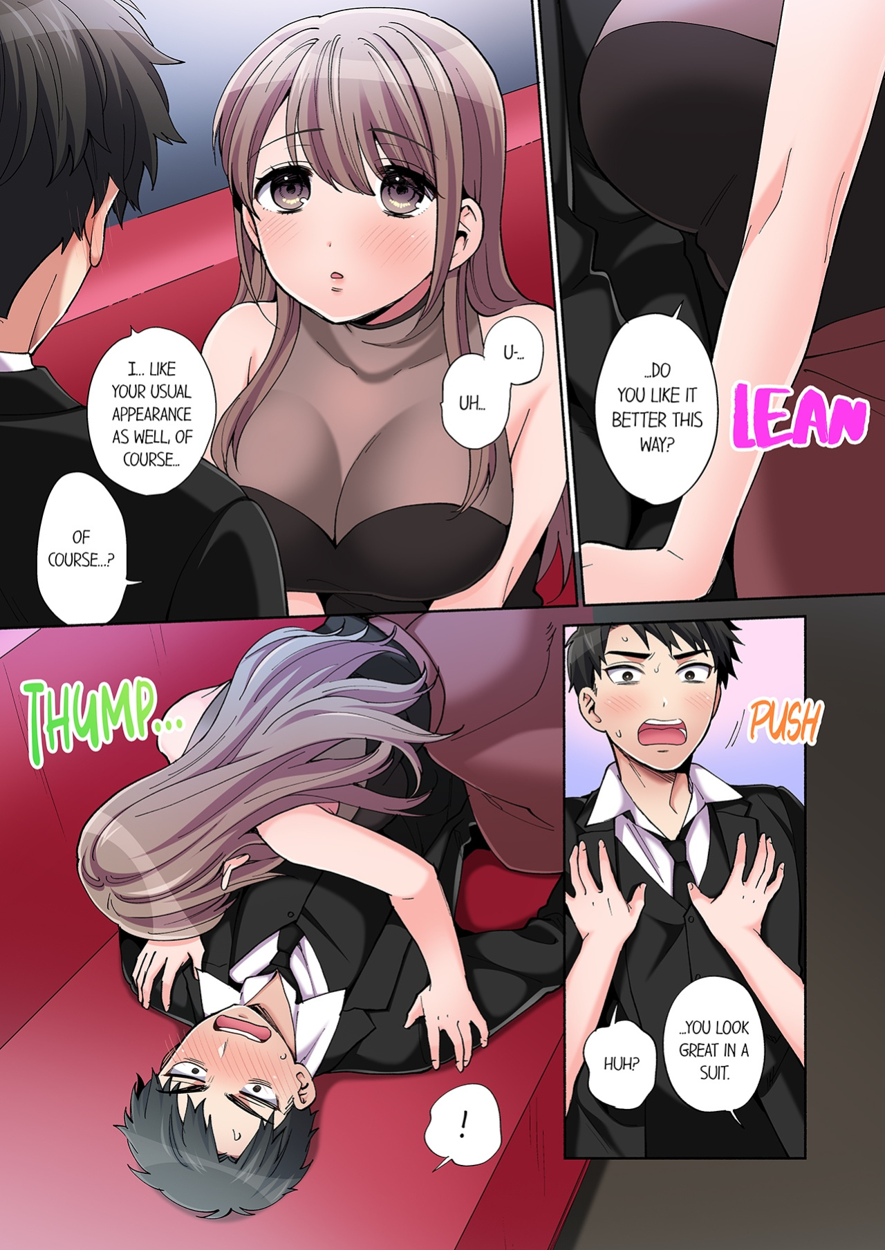 [Momozumi Jun] Would You Hold Me? (Ch01-25) {HIPERDEX}