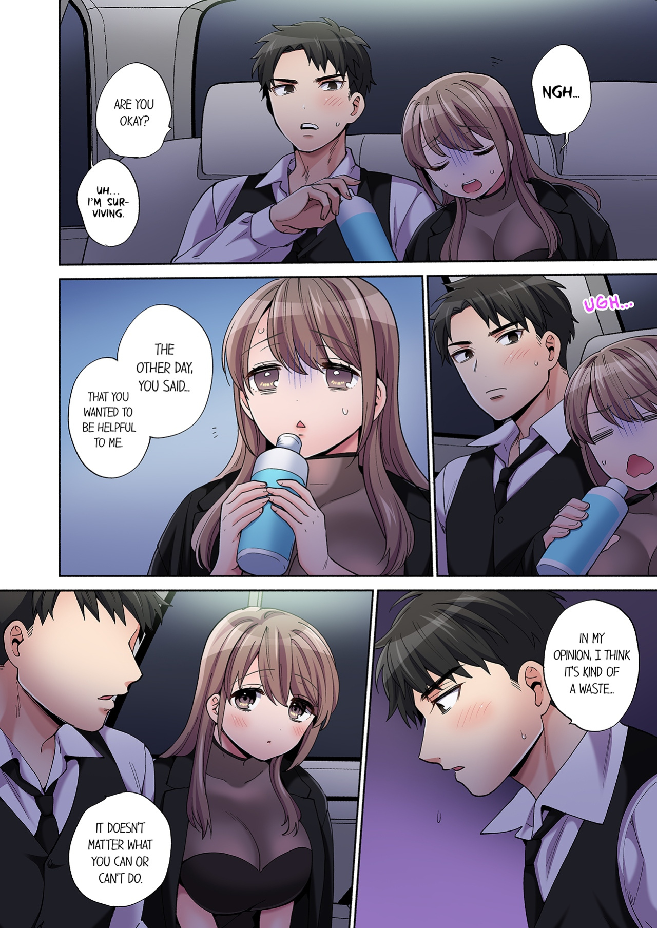 [Momozumi Jun] Would You Hold Me? (Ch01-25) {HIPERDEX}