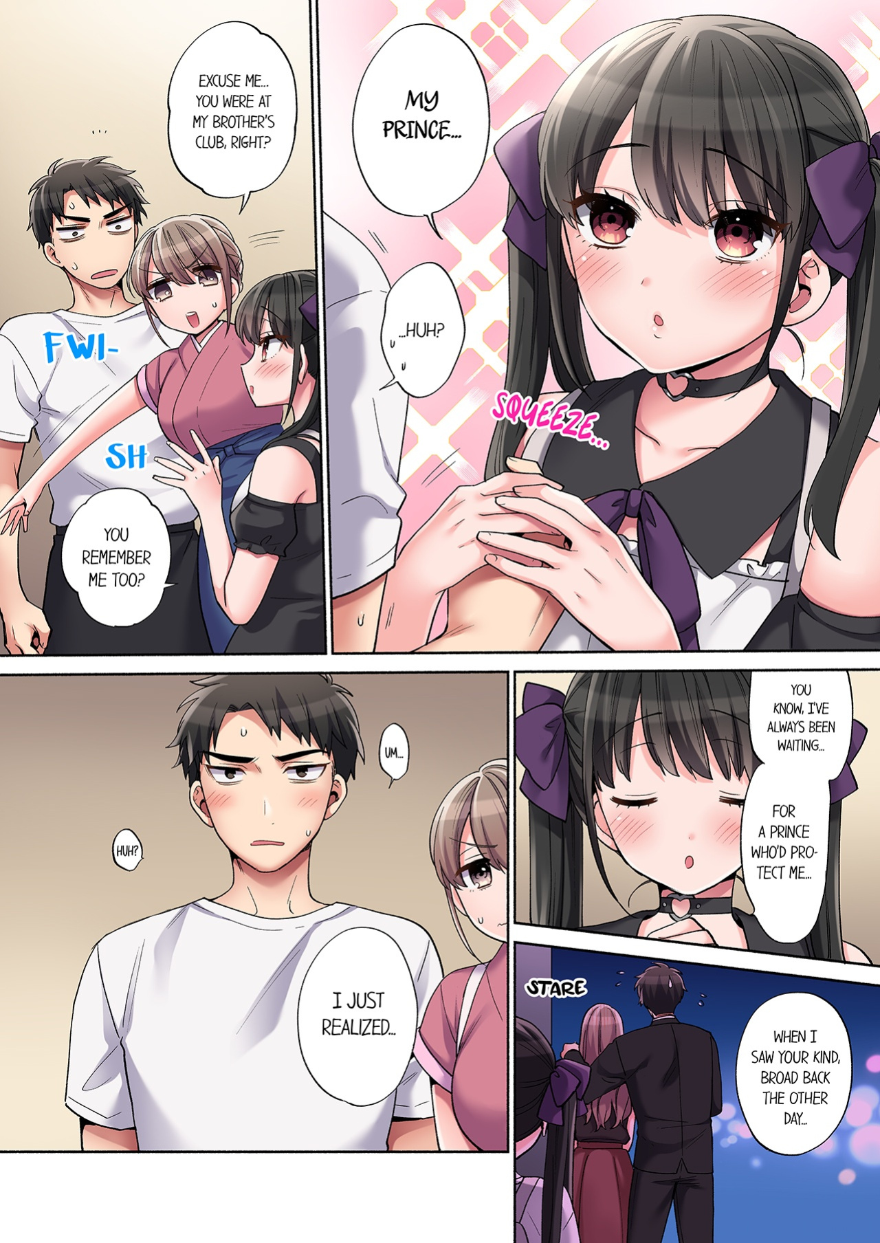 [Momozumi Jun] Would You Hold Me? (Ch01-25) {HIPERDEX}