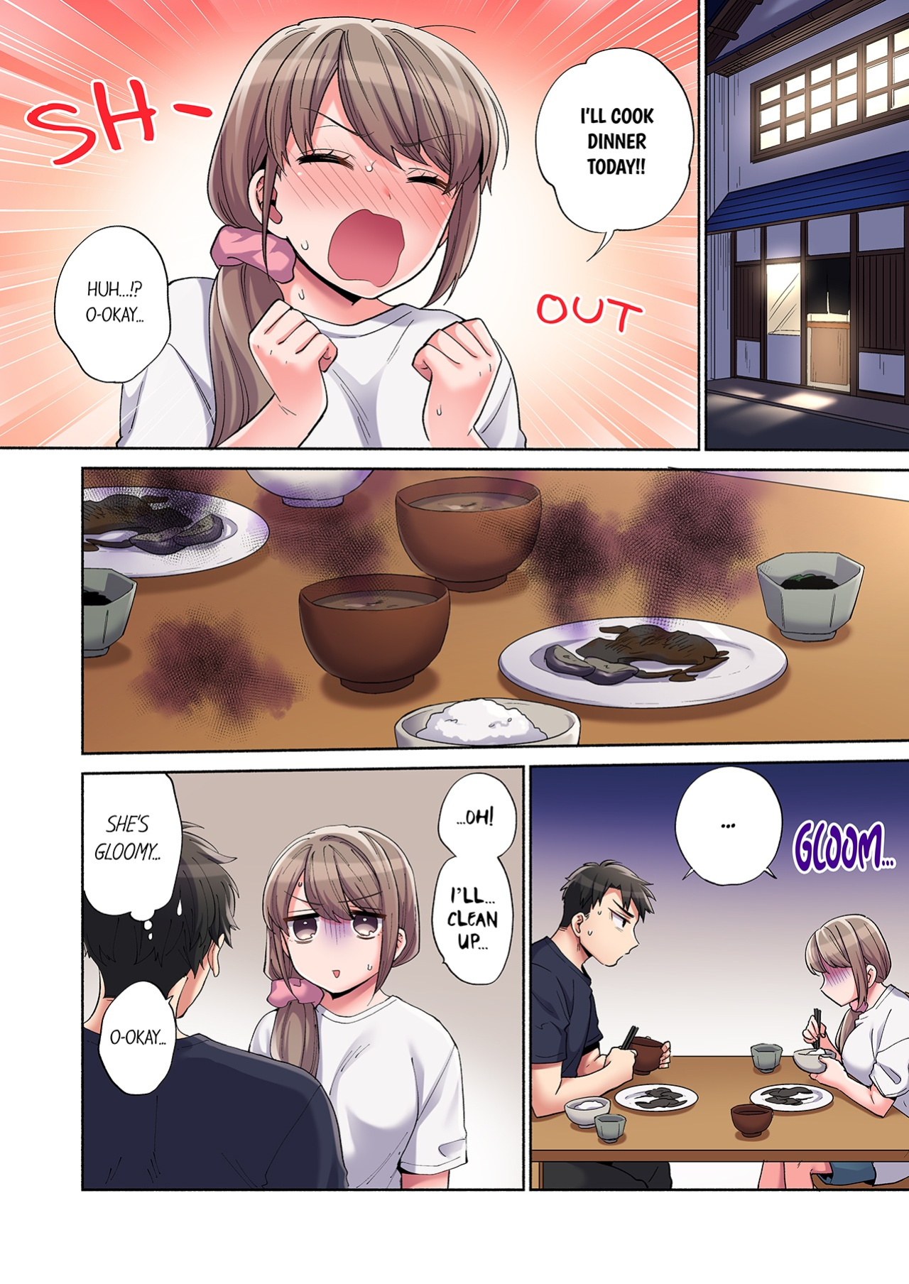 [Momozumi Jun] Would You Hold Me? (Ch01-25) {HIPERDEX}