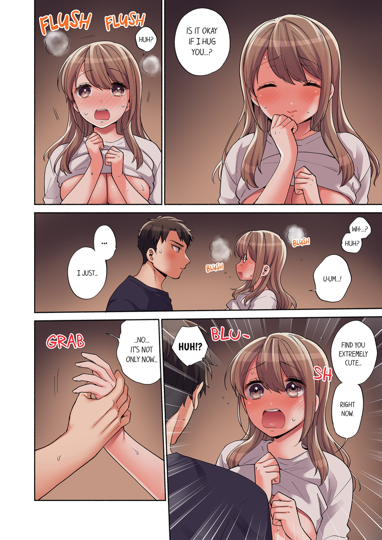 [Momozumi Jun] Would You Hold Me? (Ch01-25) {HIPERDEX}