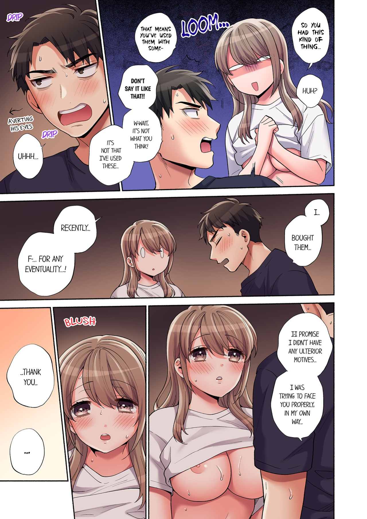 [Momozumi Jun] Would You Hold Me? (Ch01-25) {HIPERDEX}