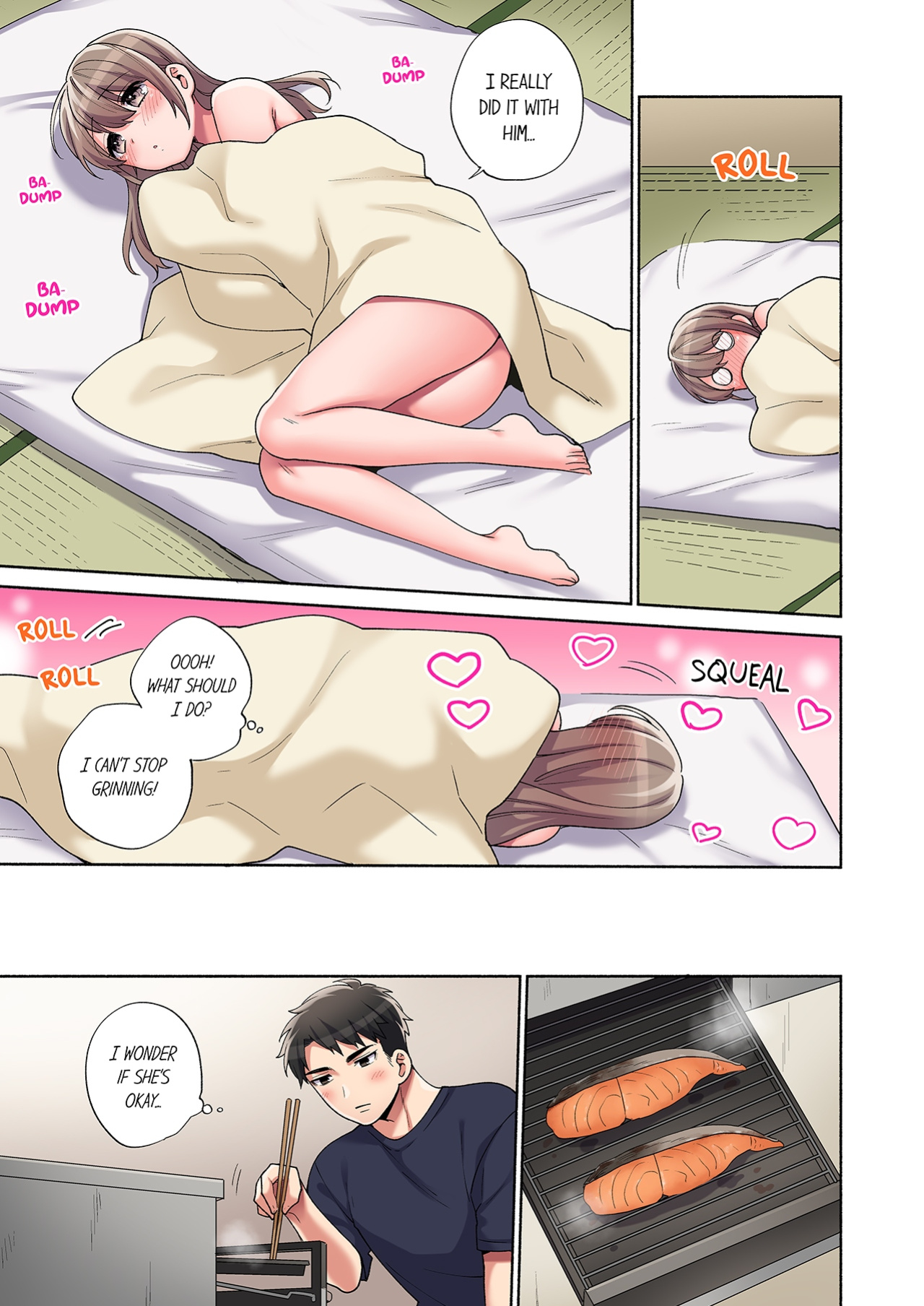 [Momozumi Jun] Would You Hold Me? (Ch01-25) {HIPERDEX}