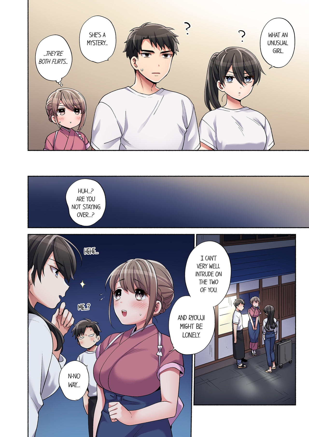 [Momozumi Jun] Would You Hold Me? (Ch01-25) {HIPERDEX}