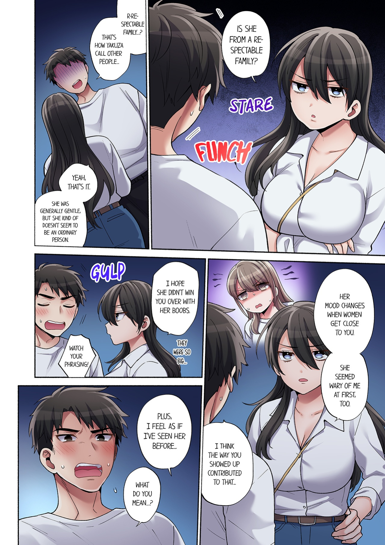[Momozumi Jun] Would You Hold Me? (Ch01-25) {HIPERDEX}