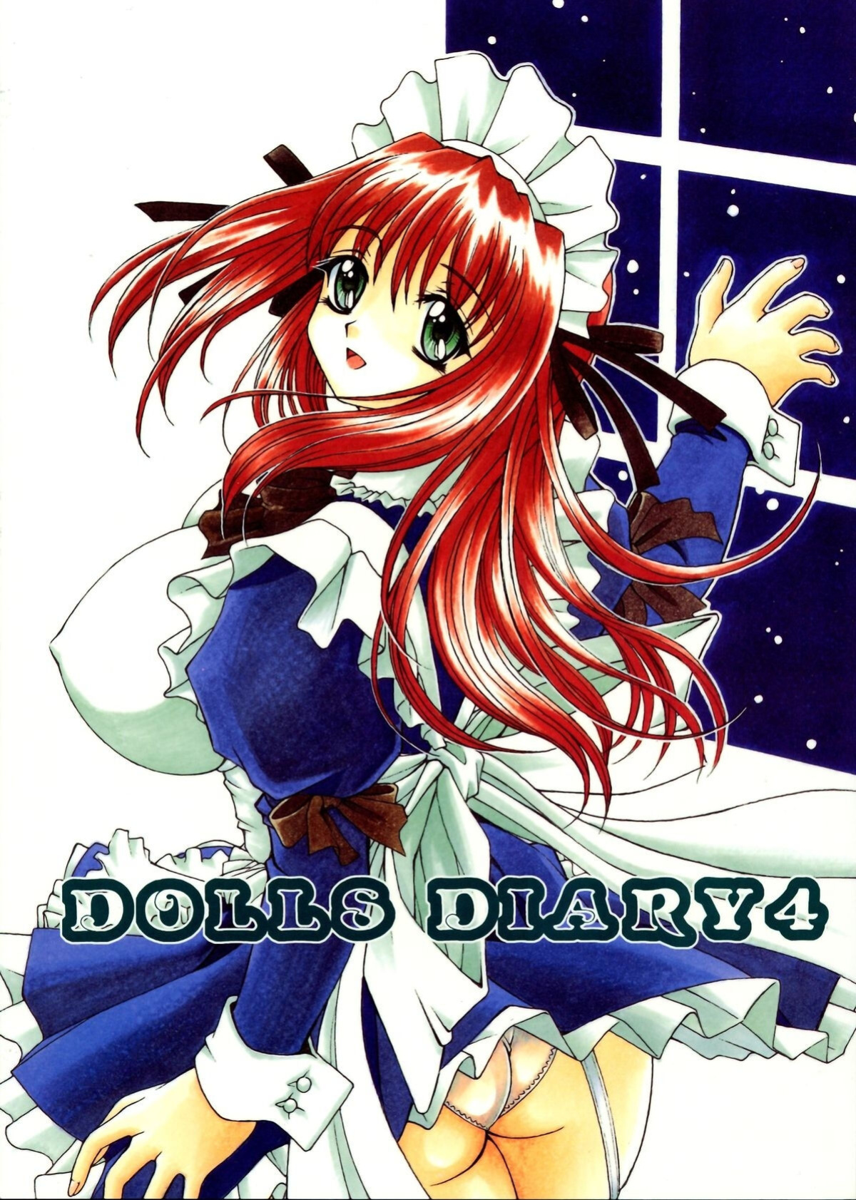 [MTL] (C60) [Narimasuya (Akiba Wataru)] DOLLS DIARY 4 (english)