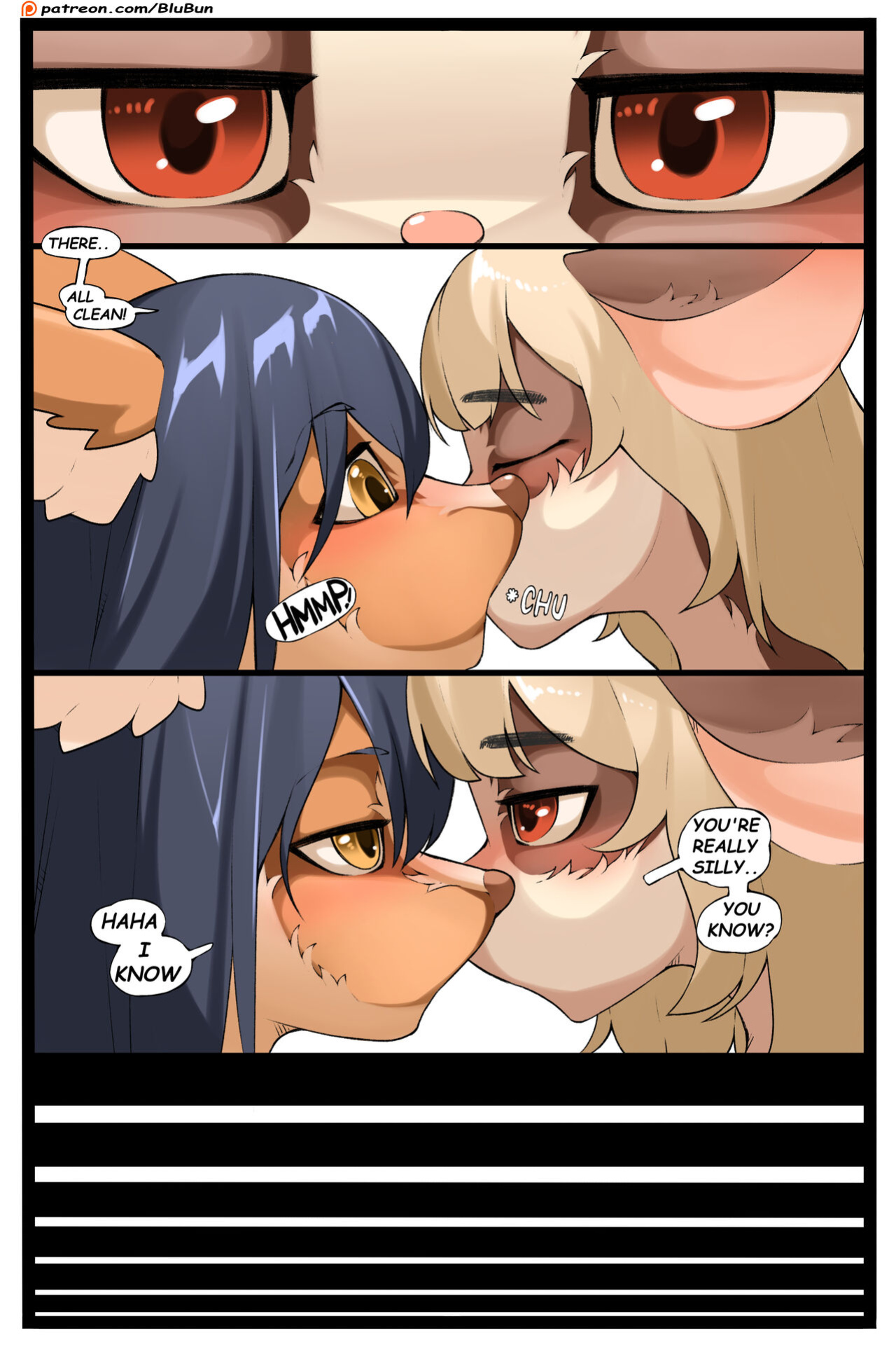 [Blubun] Mushroom Daydream (Complete)