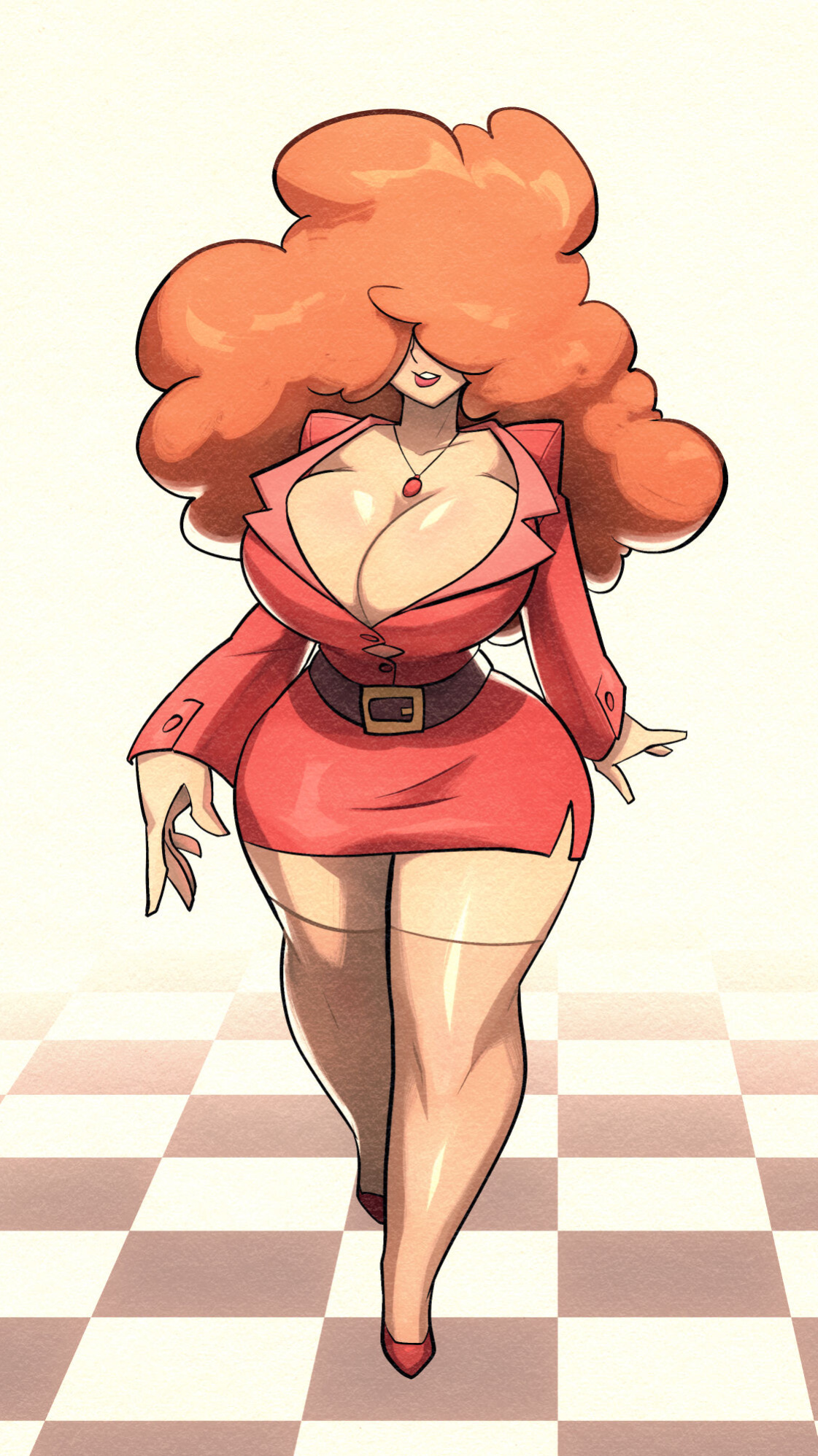 [BigDad] Sara Bellum