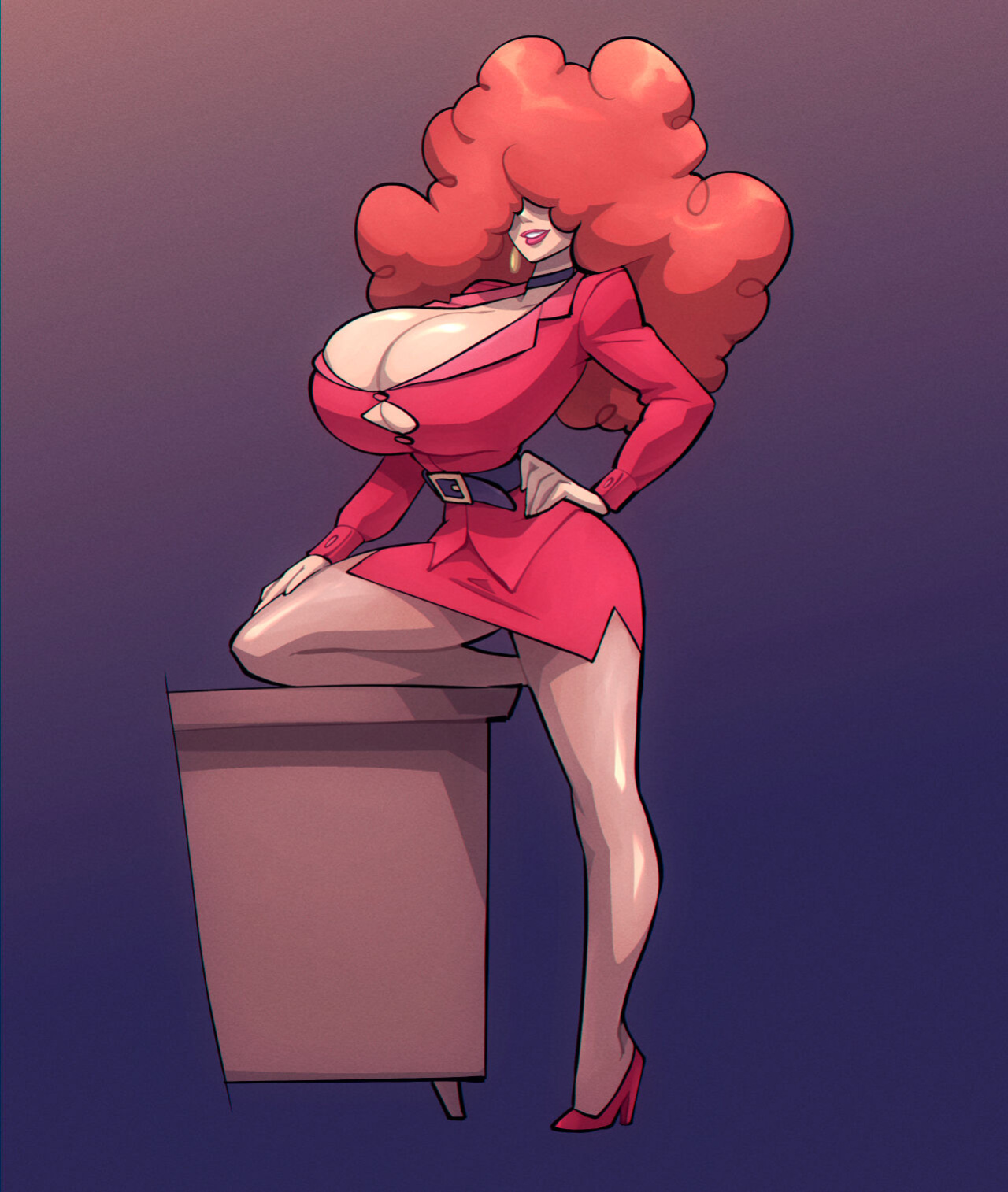 [BigDad] Sara Bellum