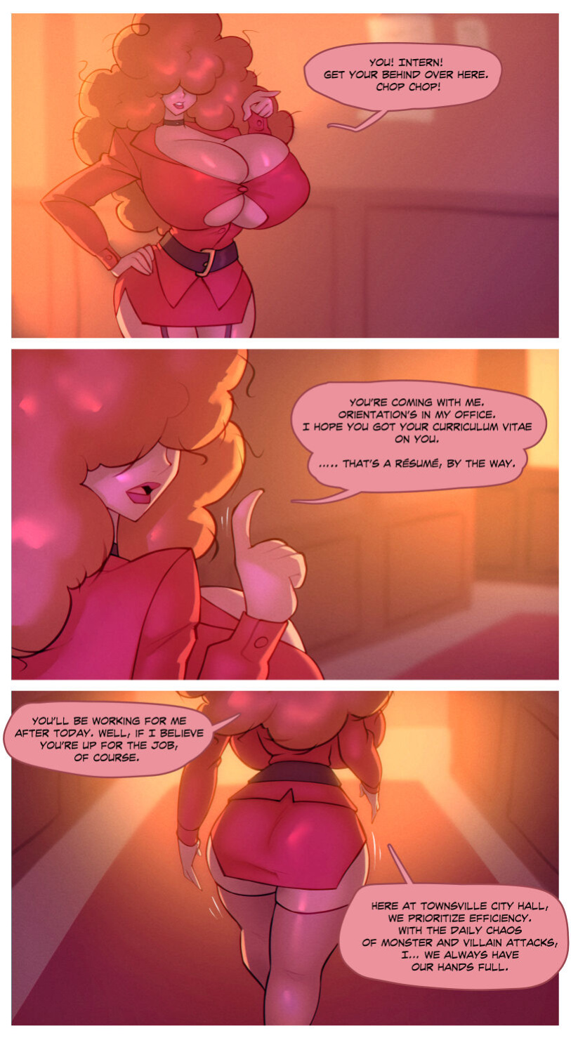 [BigDad] Sara Bellum