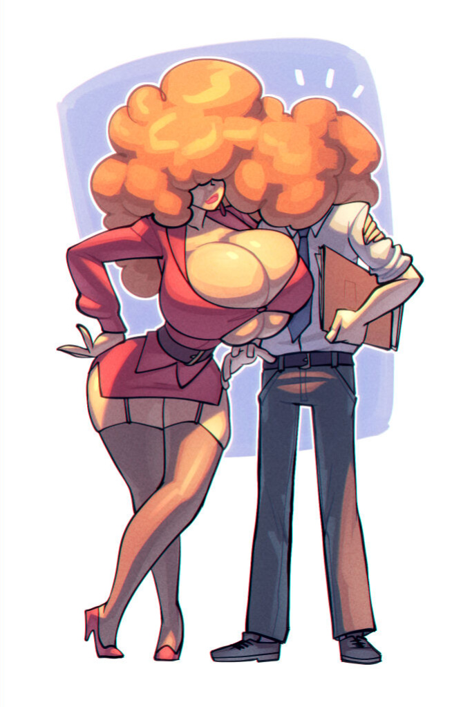 [BigDad] Sara Bellum