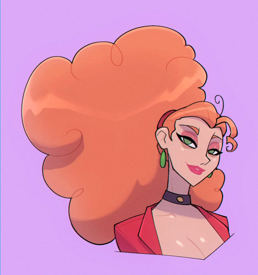 [BigDad] Sara Bellum