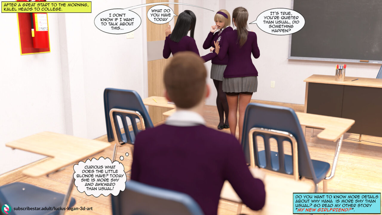 [Lucius Logan 3D] Homework Ch2