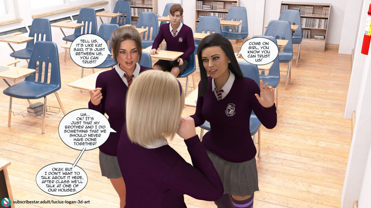 [Lucius Logan 3D] Homework Ch2