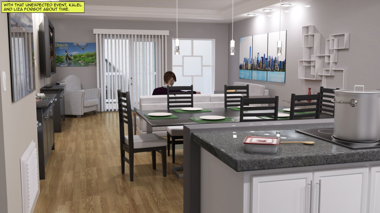 [Lucius Logan 3D] Homework Ch2