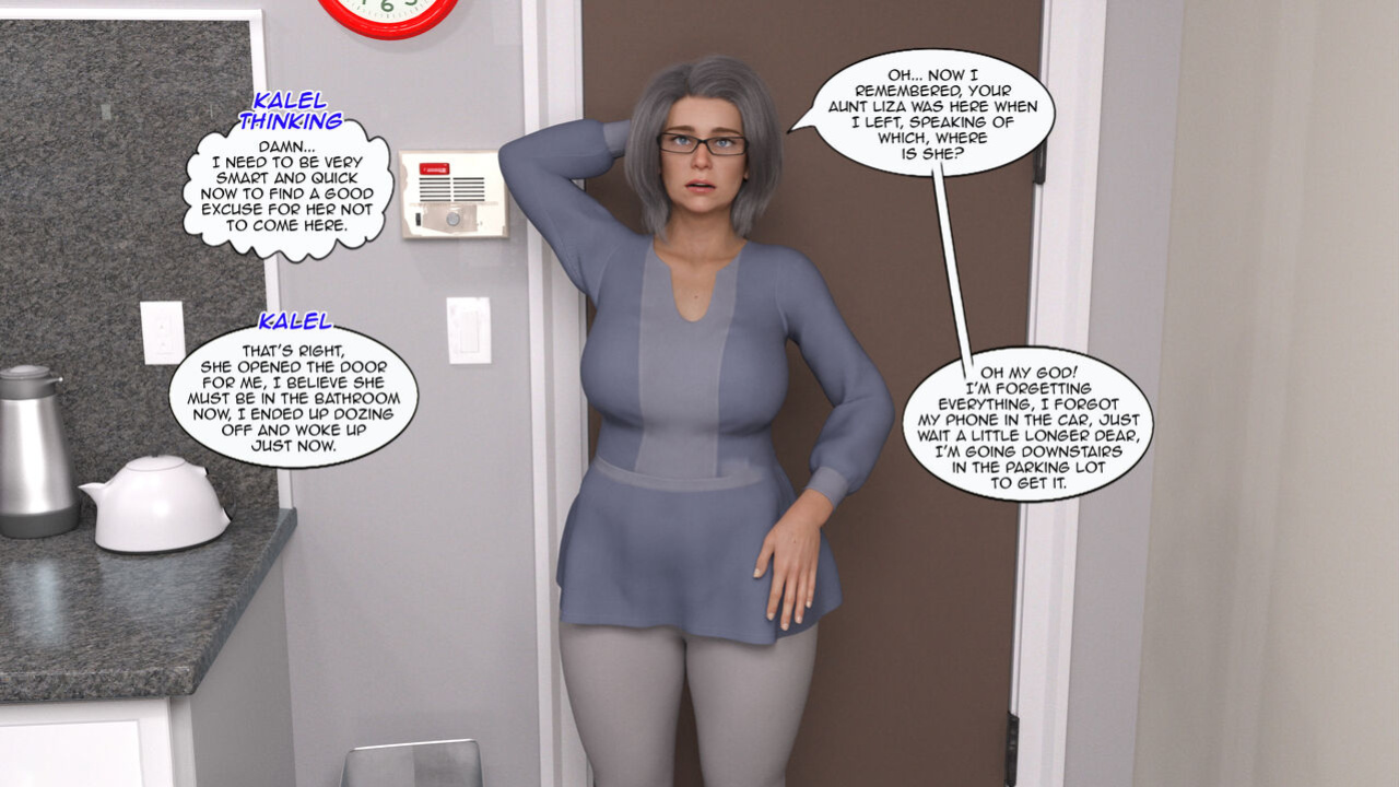[Lucius Logan 3D] Homework Ch2