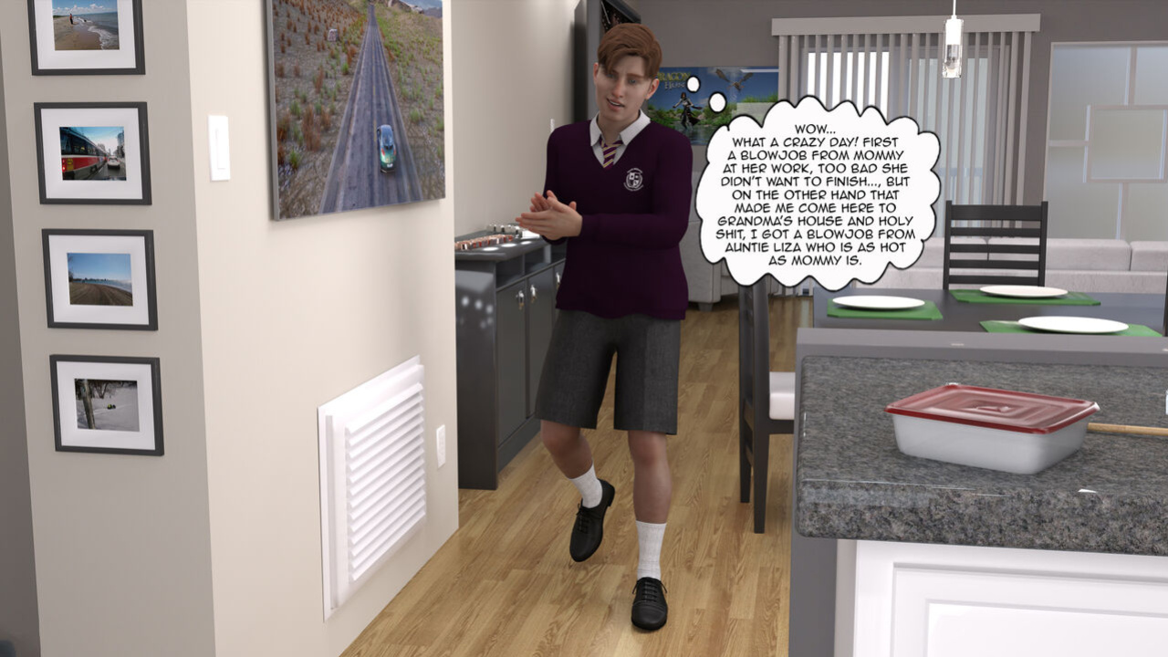 [Lucius Logan 3D] Homework Ch2